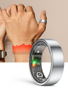 Elegant Health Monitoring Ring™