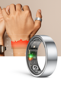 Elegant Health Monitoring Ring™