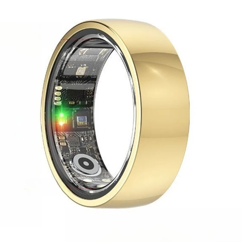 Elegant Health Monitoring Ring™